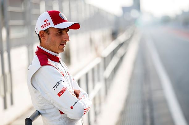 Robert Kubica ready for three days of Barcelona F1 action