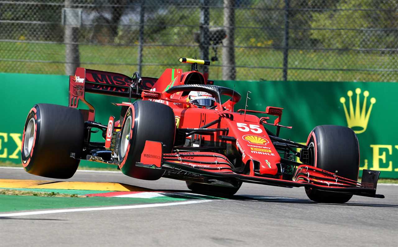 Portuguese GP: Ferrari F1's Mattia Binotto says Carlos Sainz's strategy is ambitious