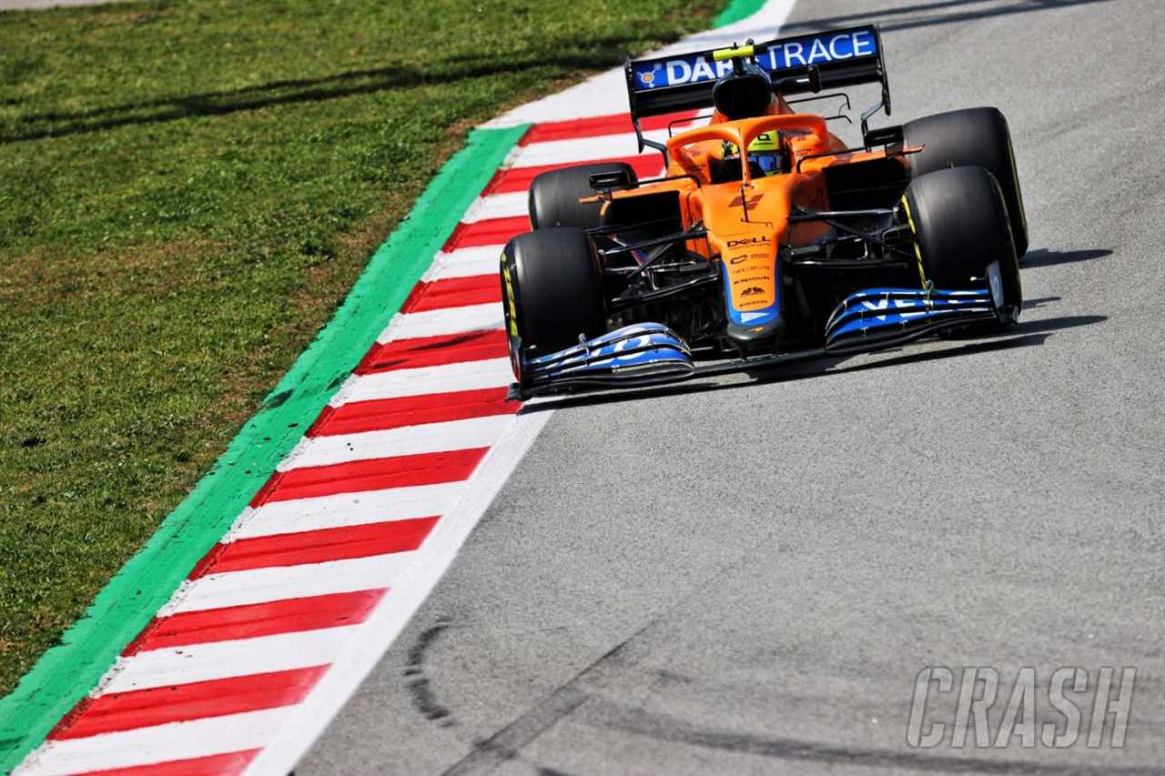 Ricciardo is lacking for the Spanish GP despite McLaren F1 upgrades | still in self-confidence F1
