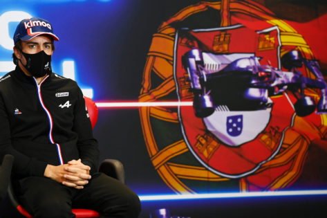 Fernando Alonso finally admits Lewis Hamilton’s F1 greatness