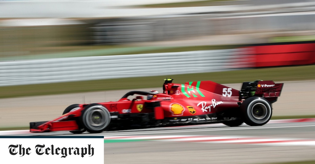 Spanish Grand Prix 2021, first F1 practice live: latest updates and times