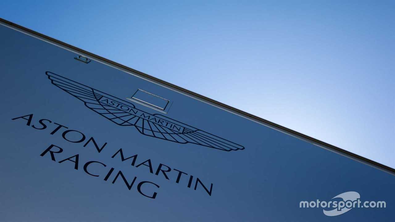 Aston Martin Announces F1 Car Launch Date 2021