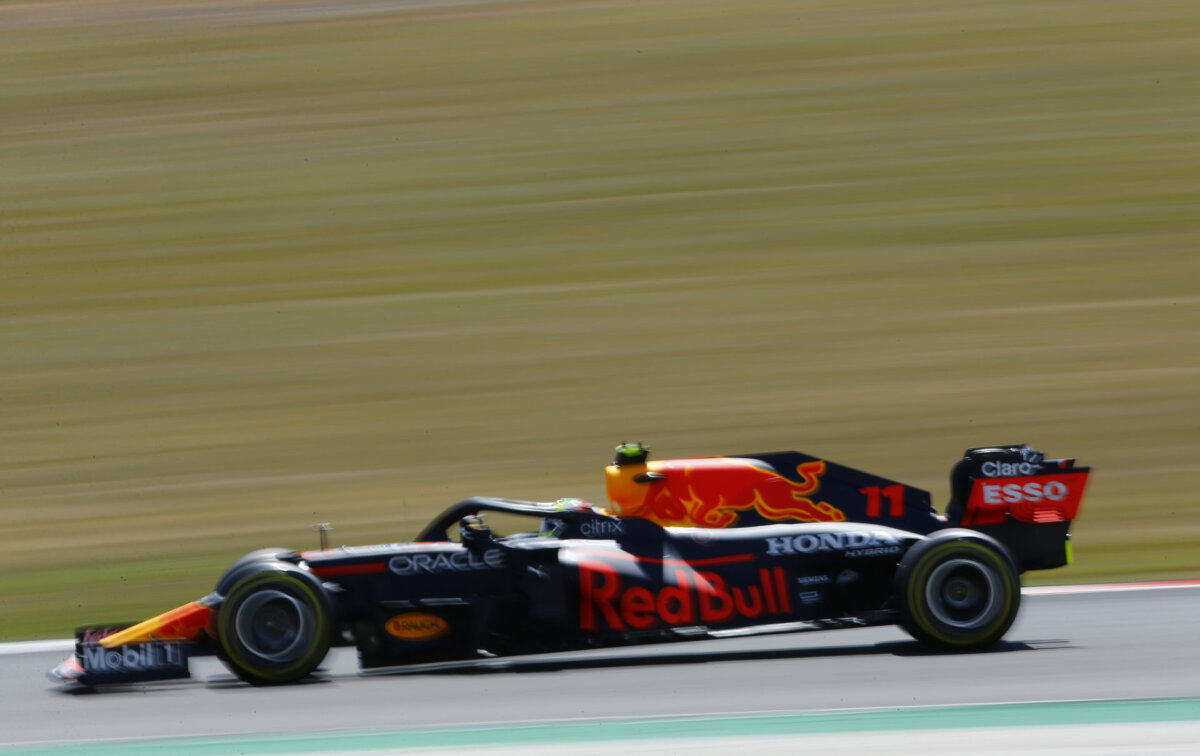 2021 Spanish Grand Prix press conference Driver pairings: Mazepin and Perez meet in Barcelona
