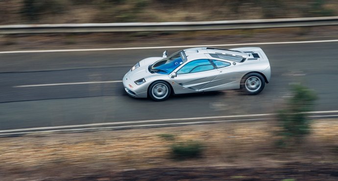 A night on the town with the ultimate in unicorn hypercars