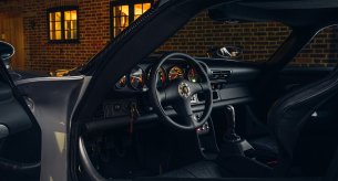 A night on the town with the ultimate in unicorn hypercars