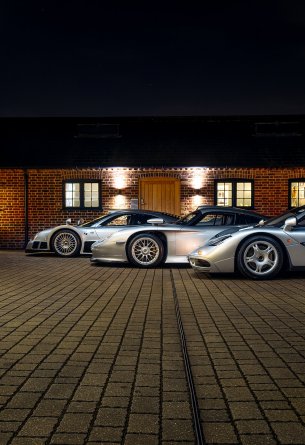 A night on the town with the ultimate in unicorn hypercars
