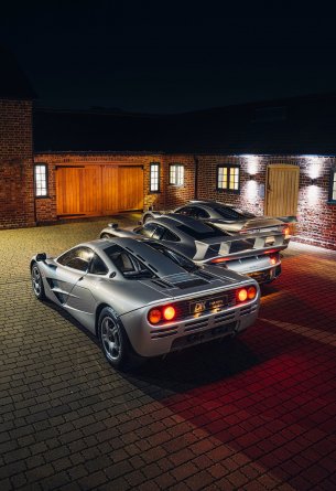 A night on the town with the ultimate in unicorn hypercars