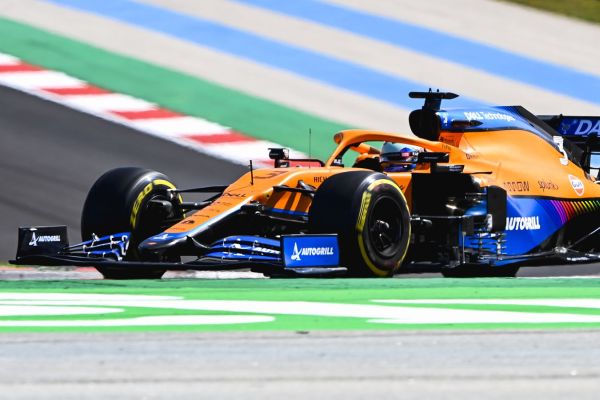 McLaren F1 – Another weekend, another chance to score some good points. Let’s go racing!