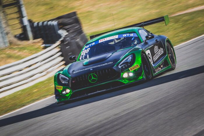 Mercedes-AMG Motorsport celebrates 500th overall victory