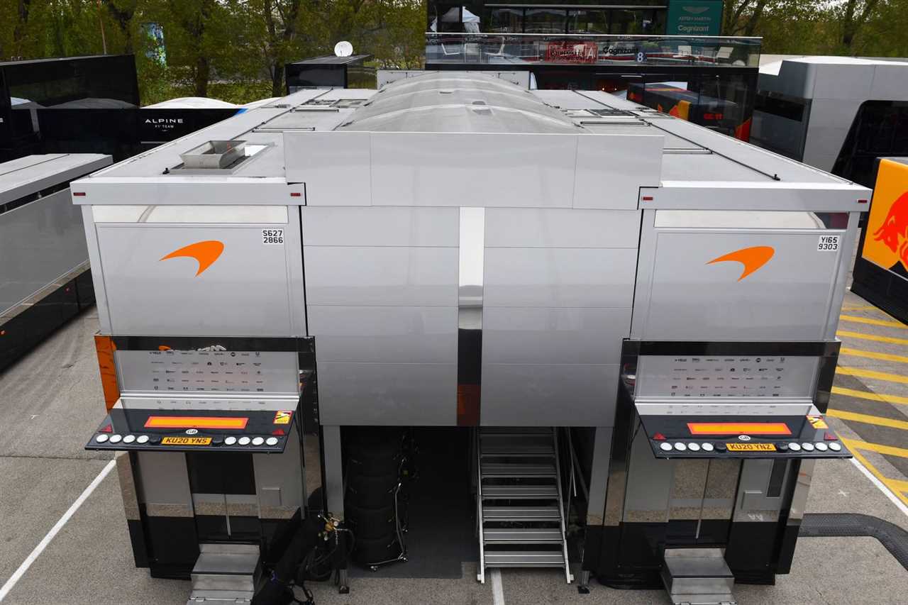 McLaren Racing – Question time