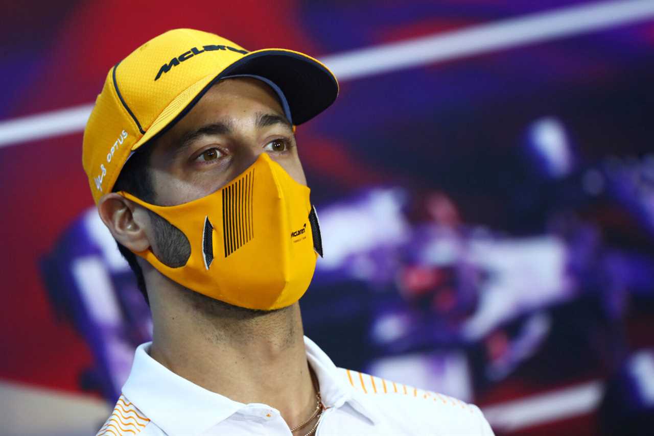 Spanish GP: Ricciardo still lacks confidence amid McLaren's F1 battles