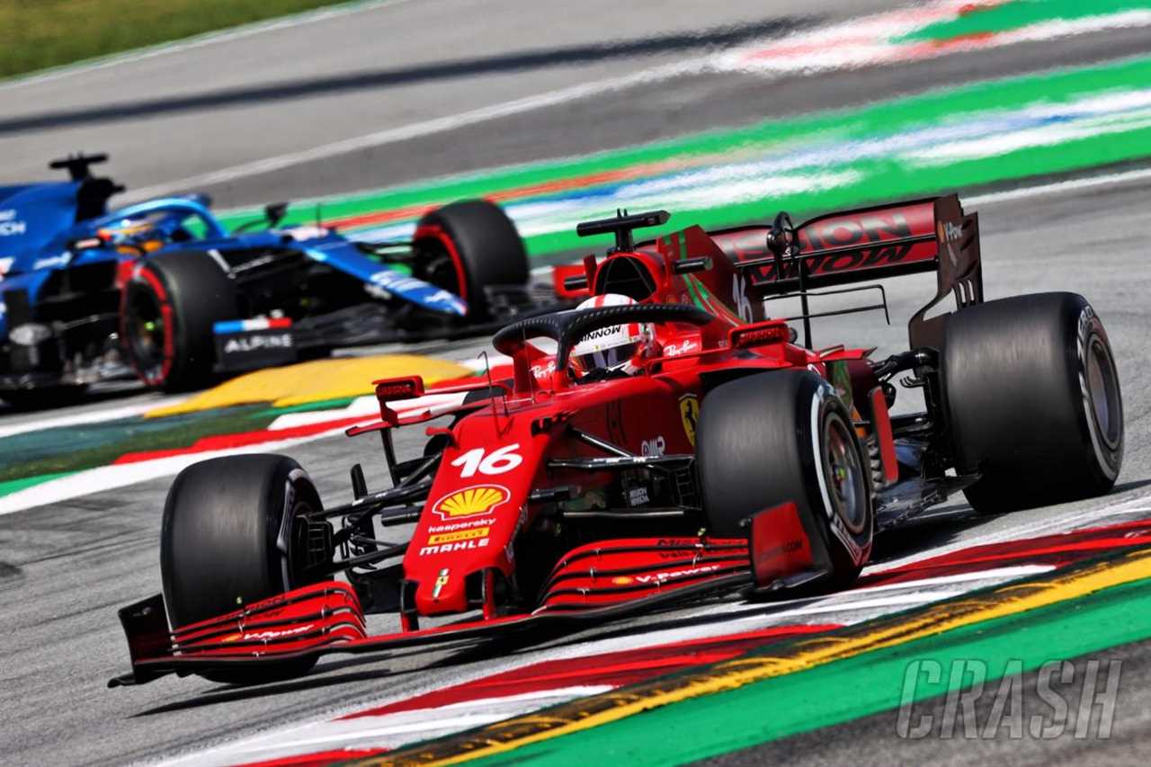 Can Ferrari or Alpine surprise you?  What we learned on Friday at the F1 Spanish GP