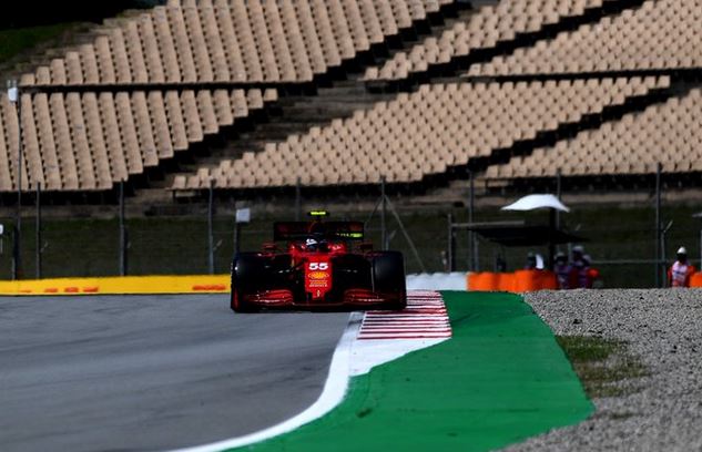 Scuderia Ferrari F1 Spanish Grand-Prix practices – Leclerc third in the afternoon
