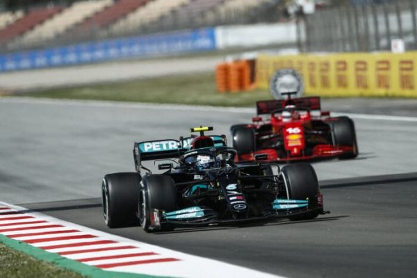 Consistent day for the Mercedes-AMG Petronas F1 Team on day one in Barcelona
