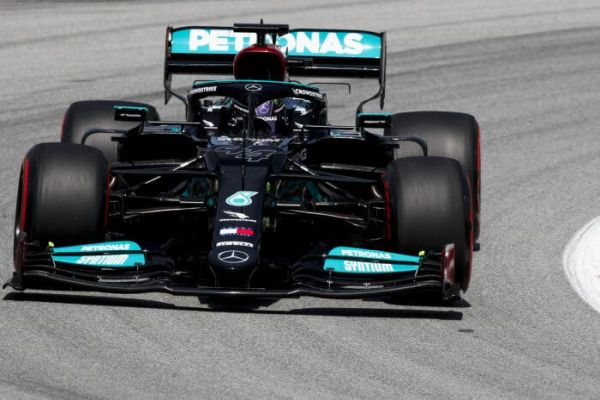 Consistent day for the Mercedes-AMG Petronas F1 Team on day one in Barcelona