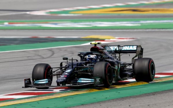 Consistent day for the Mercedes-AMG Petronas F1 Team on day one in Barcelona