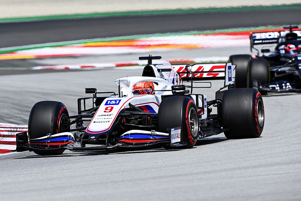 Mazepin: F1