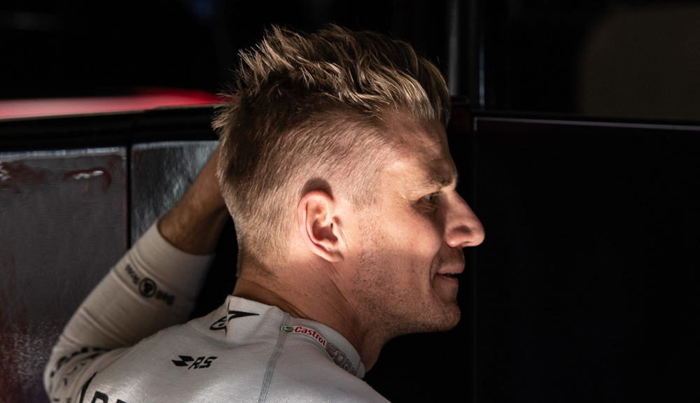 Hülkenberg signs for Aston Martin as a reserve and development driver