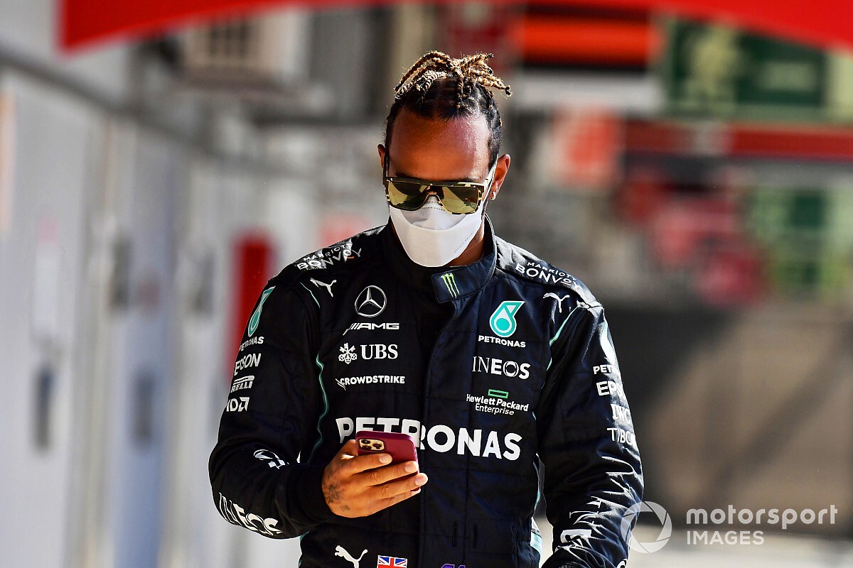 Domenicali: "Robust" F1 will survive Hamilton retirement