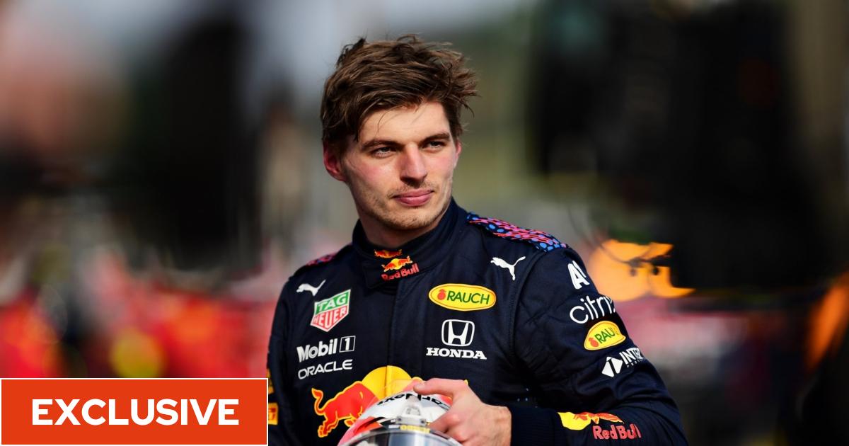 How Max Verstappen almost drove for McLaren instead of Red Bull