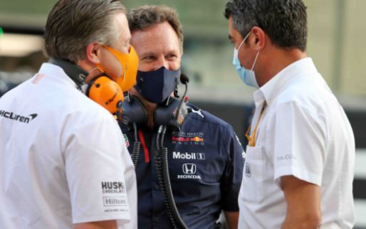 McLaren disagrees with Red Bull's stance on the F1 commission's voting process