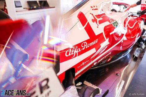 F1 Paddock Diary: Spanish Grand Prix day one