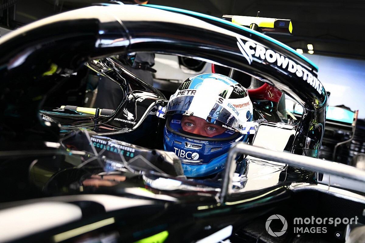 Grand Prix practice results: Bottas, Hamilton fastest at Portimao