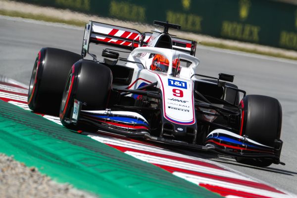 Uralkali Haas F1 Spanish Grand Prix qualifying – all did a good job