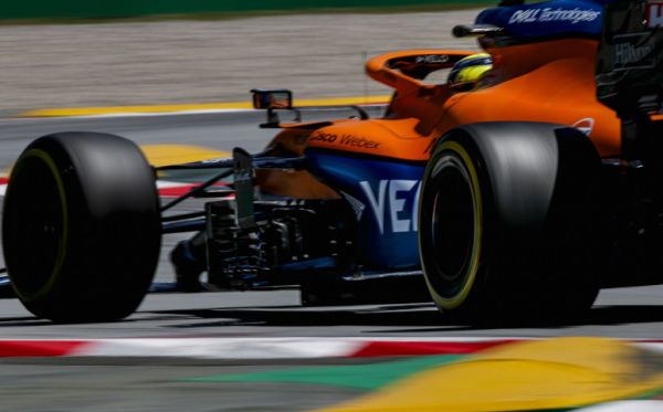 McLaren F1 Spanish Grand Prix qualifying -fighting for good points tomorrow