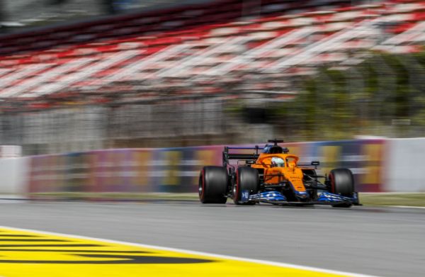 McLaren F1 Spanish Grand Prix qualifying -fighting for good points tomorrow