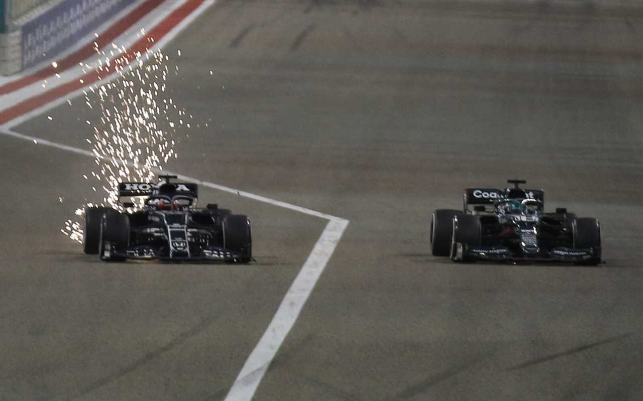 "Much Displeasure" in Aston Martin about Lawrence Stroll's Mercedes F1 Push