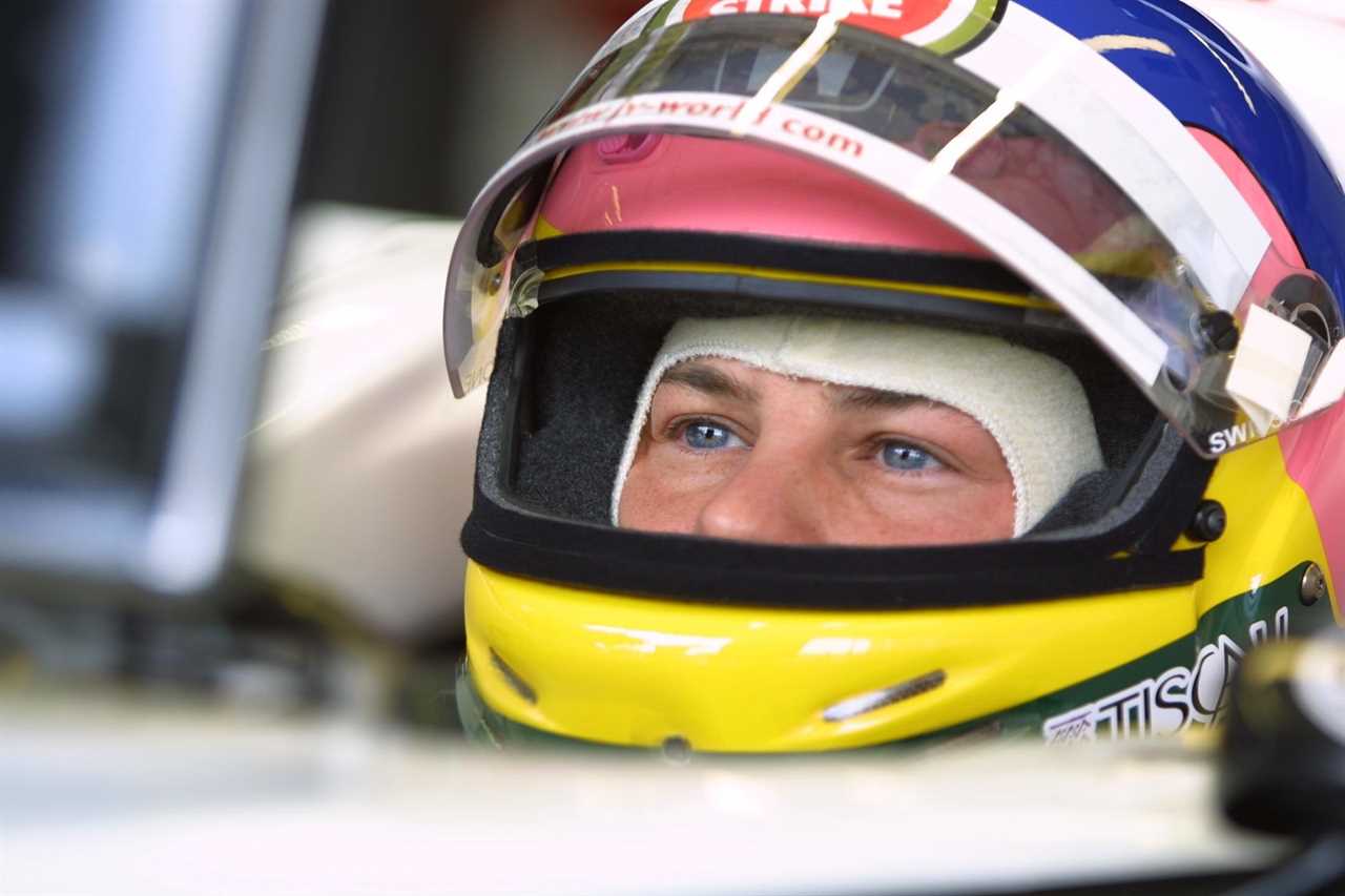 Why BAR’s first podium was not a turning point for Villeneuve