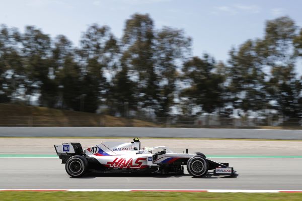 Uralkali Haas F1 Spanish Grand Prix race – Not more there for us