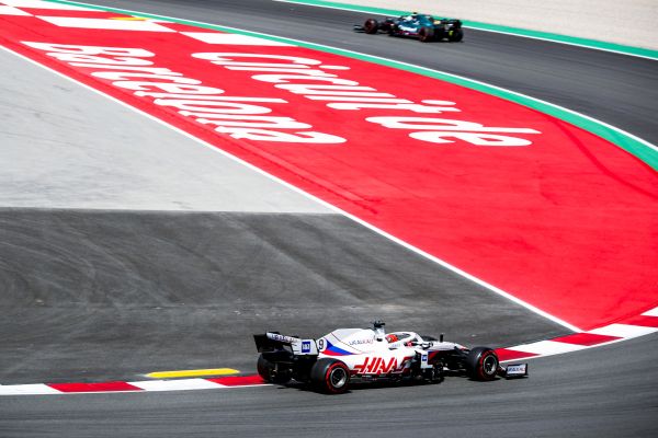 Uralkali Haas F1 Spanish Grand Prix race – Not more there for us