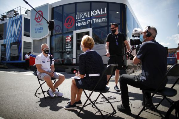 Uralkali Haas F1 Spanish Grand Prix race – Not more there for us