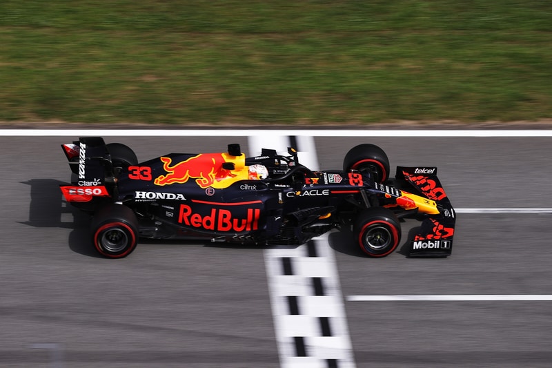 Max Verstappen: "Today I tried everything I could"