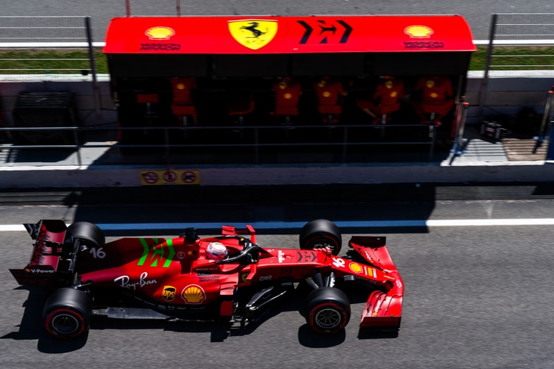 Strong qualifying "confirms our third place in the pecking order" - Ferrari's Laurent Mekies