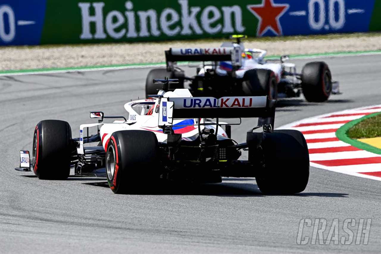 Steiner explains why Mazepin struggles with Haas F1 more than Schumacher