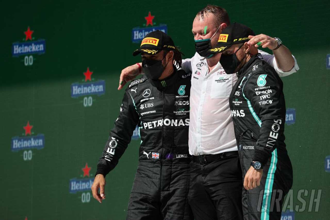 2021 Portuguese Grand Prix F1 Driver Reviews | F1