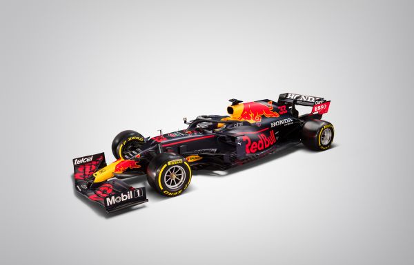 Red Bull Racing going mobile with América Móvil