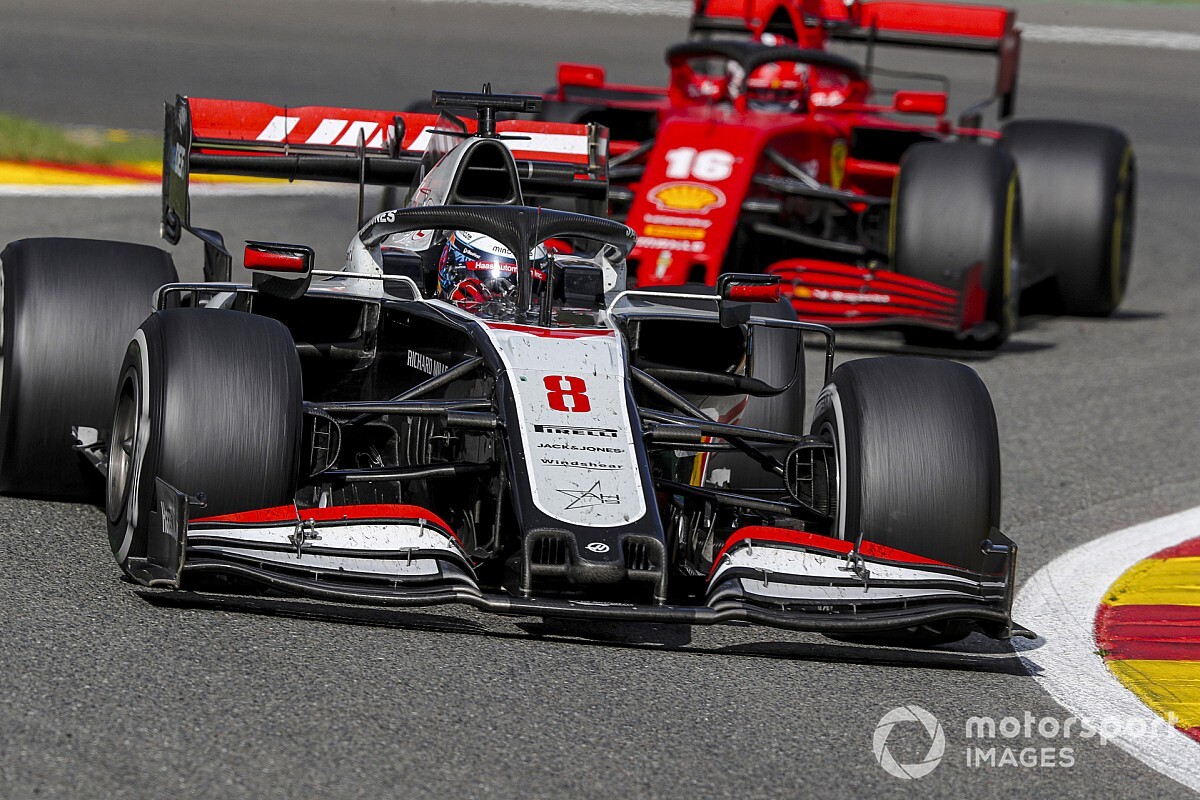Ferrari setting up Haas F1 hub in Maranello