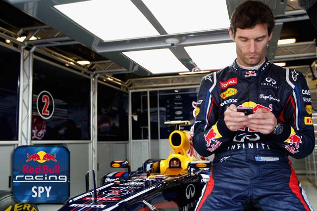 Win tickets to the Red Bull Racing F1 Factory Tour