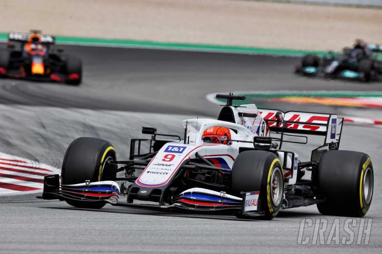 Masi explains the "very rare" communication with Wolff in the first F1 broadcast