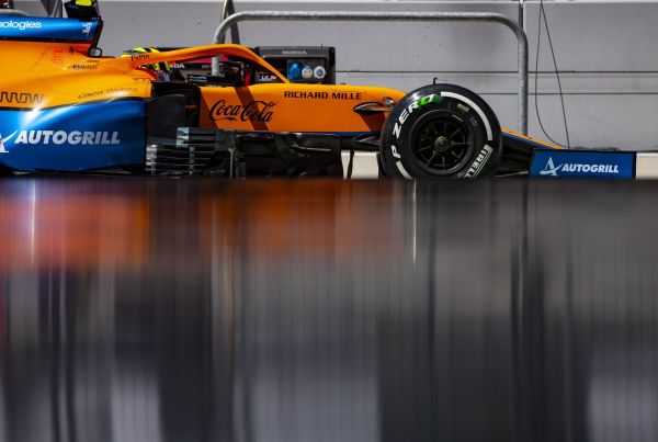 McLaren F1 Spanish Grand Prix race – good race today
