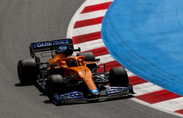 McLaren F1 Spanish Grand Prix race – good race today