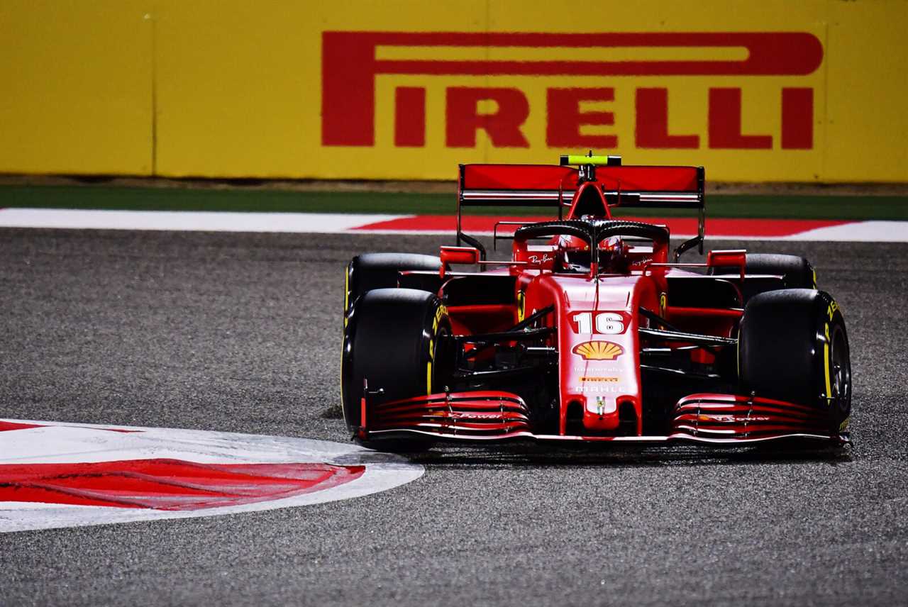 Ferrari F1 2021 car launch: when to see it, where and more