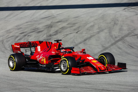 Ferrari F1 2021 car launch: when to see it, where and more