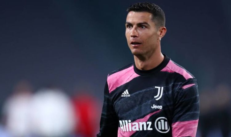 Cristiano Ronaldo 'misses Juventus training' and treats himself to Ferrari F1 visit | Football | Sports
