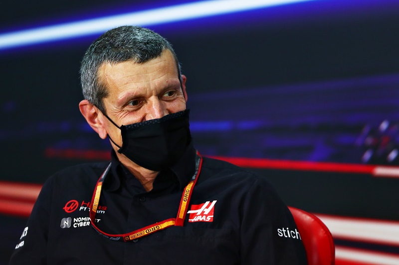 Haas F1 team celebrates 100th Grand Prix in Abu Dhabi