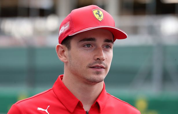 Charles Leclerc received a bumper deal from Ferrari in December 2019
